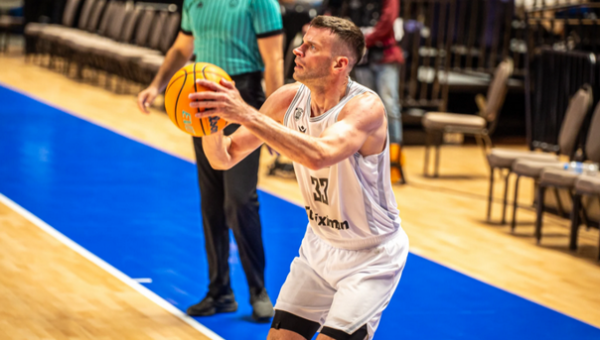 J. Zdovco ir T. Dimšos klubas užtikrintai įveikė pirmą Čempionų lygos atrankos etapą