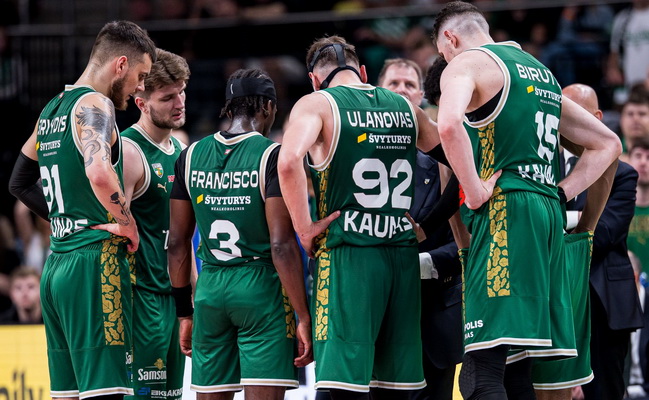 Eurolygos žaidėjų prognozės: „Žalgiris“ liks už įkrintamųjų ribos“