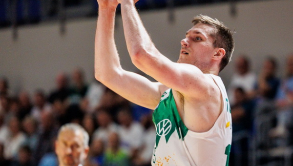 LKL sezono atidarymo mače – „Žalgirio“ triumfas Jonavoje