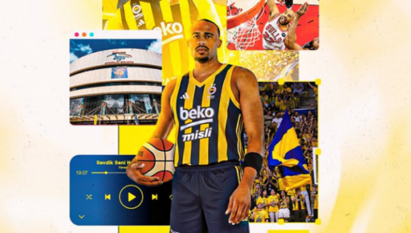 „Fenerbahče“ oficialiai papildė gynėjas iš NBA