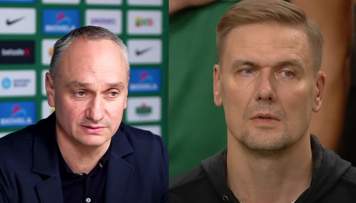 LKF apie „šaršalą“ dėl R. Javtoko: „Lietuvos krepšinyje nebuvo ir nebus vietos rasizmo“