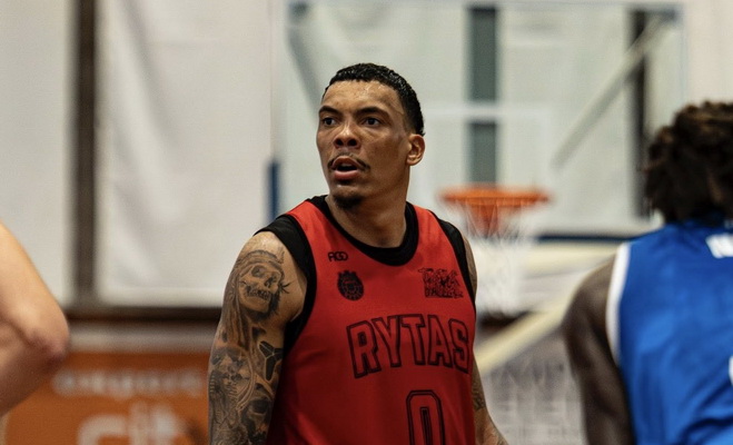 „Rytas“ užtikrintai laimėjo Kėdainiuose
