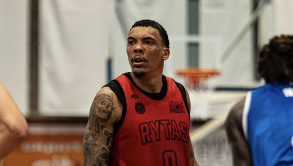 „Rytas“ užtikrintai laimėjo Kėdainiuose