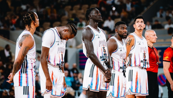 „Paris“ krito mažajame finale, nugalėtojų gretose rezultatyviai žaidė buvęs „Nevėžio“ lyderis