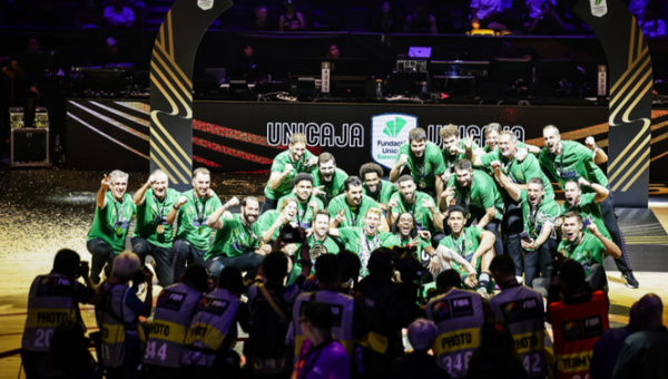 „Unicaja“ iškovojo tarpkontinentinę taurę