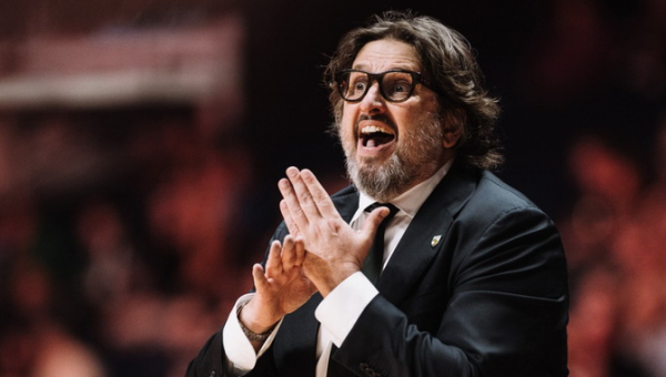 A. Trinchieri atmetė milijoninį kinų pasiūlymą ir toliau gaus algą iš „Žalgirio“