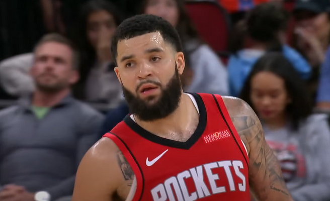 „Rockets“ turi problemų: F. VanVleetui plyšo kryžminis kelio raištis