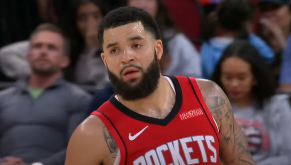 „Rockets“ turi problemų: F. VanVleetui plyšo kryžminis kelio raištis