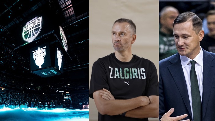 „Žalgirio“ biudžetas - auga: aiškėja šio sezono skaičiai