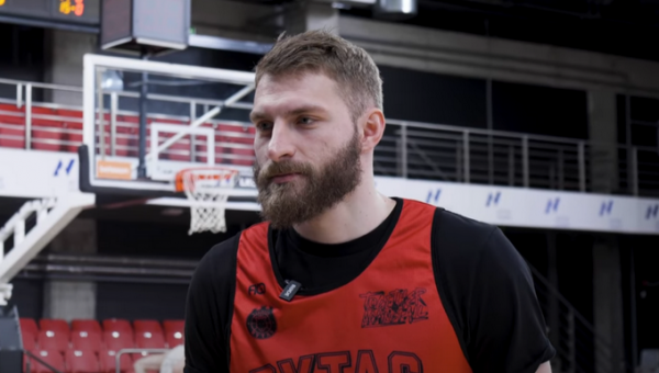 G. Radzevičius: „Šiemet turime daugiau potencialo puolime“ (VIDEO)