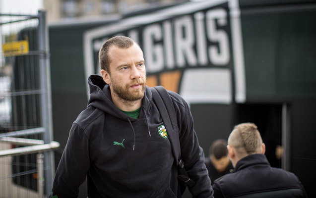 Paaiškėjo, kodėl „Žalgiris“ nusprendė neišsaugoti L. Lekavičiaus