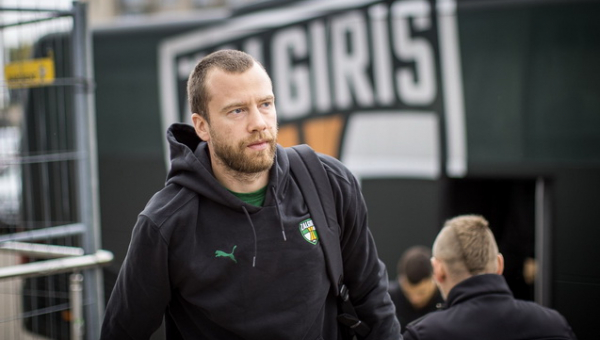 Paaiškėjo, kodėl „Žalgiris“ nusprendė neišsaugoti L. Lekavičiaus