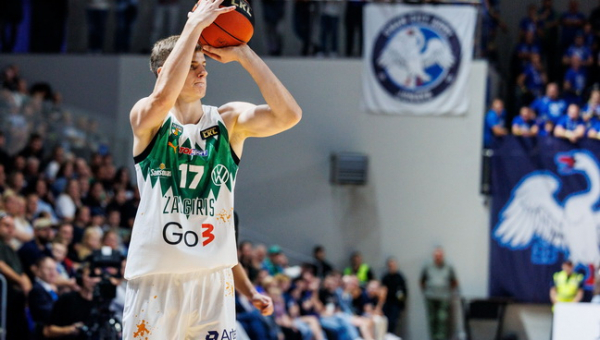 Skelbiama, kiek „Žalgiryje“ uždirbs gynėjas M. Rubštavičius