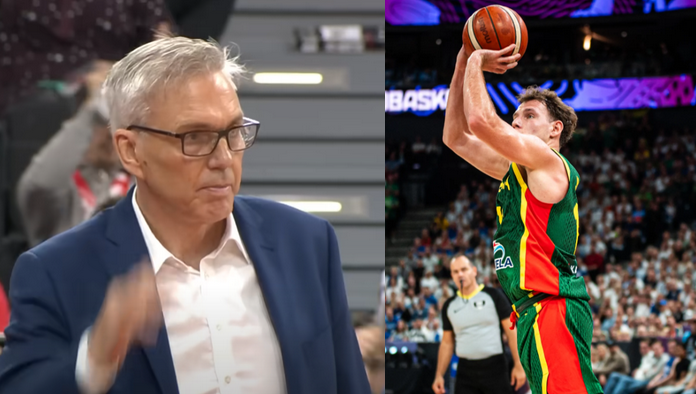 „Bayern“ treneris: „Jokubaitis yra geriausias įžaidėjas Europoje“
