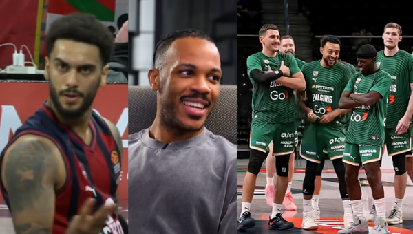 J. Blossomgame'as ir M. Howardas prognozavo galutinę „Žalgirio“ vietą Eurolygoje