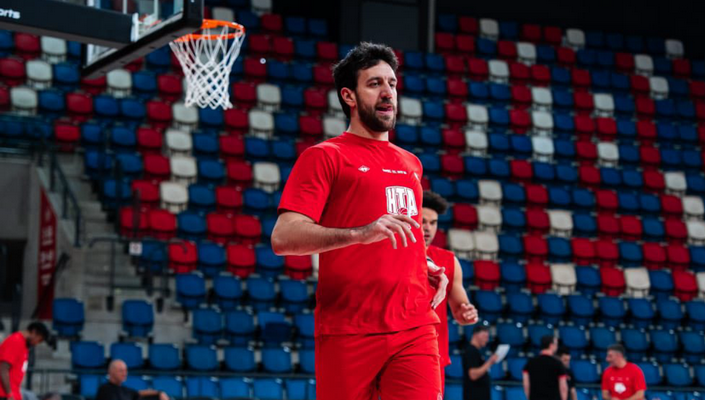 V. Micičius sėkmingai debiutavo „Hapoel“ ekipoje