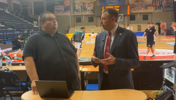 Įsižeidęs „Juventus“ vadovas: J. Vainauskas puikiai kalbėtų apie narkotikų kainas