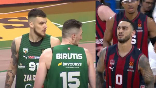 Eurolygos žaidėjų prognozės „Žalgiriui“ nežada nieko gero