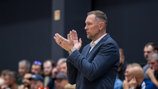 D. Songaila: apie stringantį C. Reddishą ir G. Popovičiaus įtaką