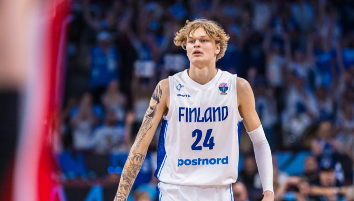 M. Muurinenas oficialiai papildė „Partizan“ gretas