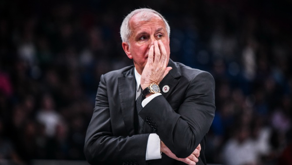 „Partizan“ vadovas: „Ž. Obradovičiaus likimas paaiškės kitą vasarą“