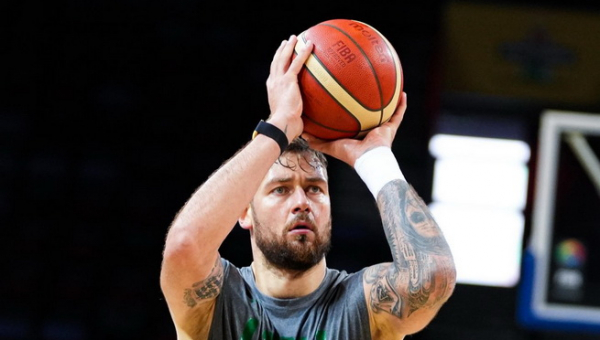 Drama tęsiasi: aiškėja, kur sezoną pradės D. Motiejūnas