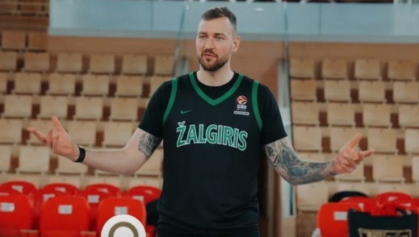 D. Motiejūno ateitis: aišku, kurioje ekipoje lietuvis pradės šį sezoną