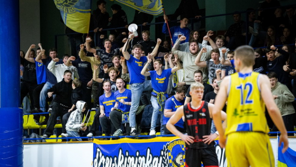 RKL A divizionas startuos Druskininkuose