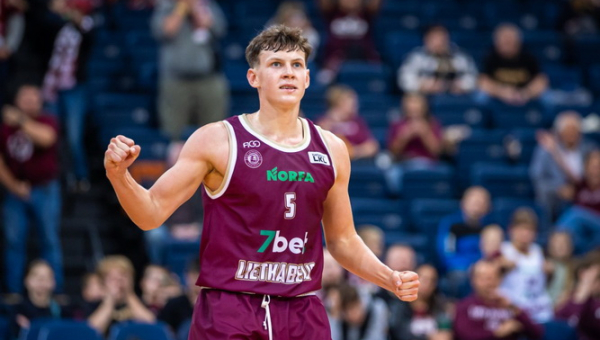 Dominuojantis „Lietkabelis“ nepaliko šansų Kėdainių ekipai
