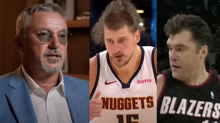 Skambus pareiškimas iš T. Kukočo: „Arvydas Sabonis yra geresnis už N. Jokičių“