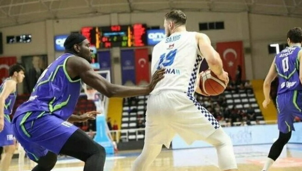 M. Sajus tapo pagrindiniu vedliu į pergalę pirmajame Turkijos lygos mače