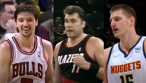 T. Kukočas gyrė A. Sabonį: „Sabas - geresnis už Jokičių“