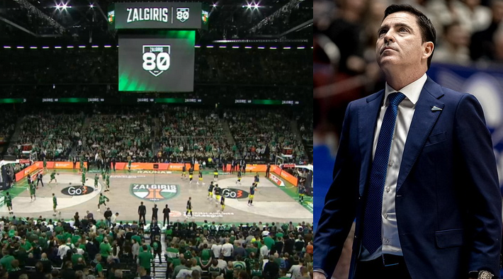 X. Pascualis: „Žalgirio“ laukia daug žadantis ir optimistiškai nuteikiantis sezonas“