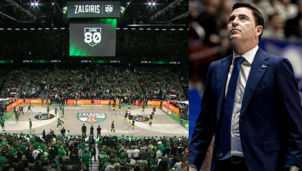 X. Pascualis: „Žalgirio“ laukia daug žadantis ir optimistiškai nuteikiantis sezonas“