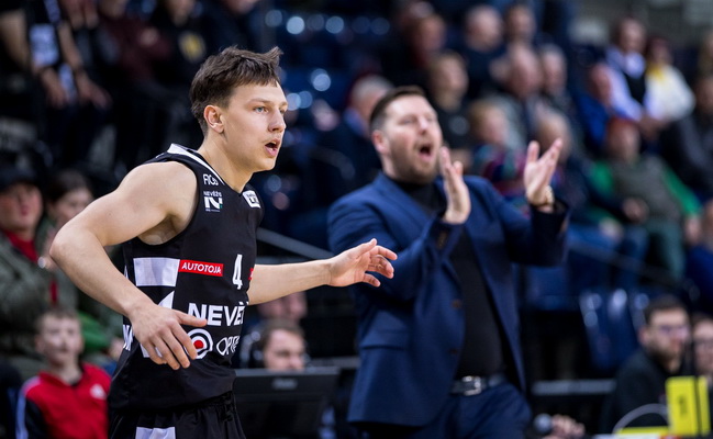 „Nevėžio“ gynėjas šį sezoną veikiausiai neberungtyniaus