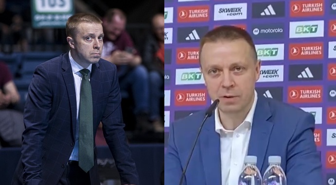 P. Motiejūnas patvirtino, kad Izraelio ekipos gali būti suspenduotos