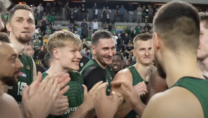 „Eurohoops“ Eurolygos komandų reitingas: „Žalgiris“ – tarp autsaiderių
