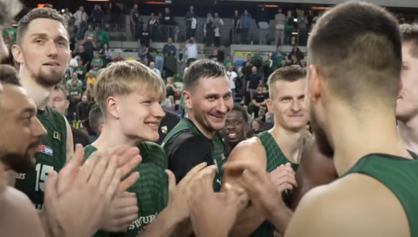 „Eurohoops“ Eurolygos komandų reitingas: „Žalgiris“ – tarp autsaiderių