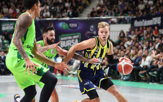 A. Žagaras patyrė traumą ir iškrito iš „Fenerbahče“ rikiuotės