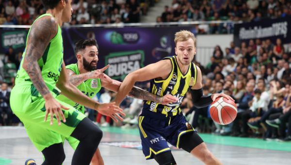 A. Žagaras patyrė traumą ir iškrito iš „Fenerbahče“ rikiuotės