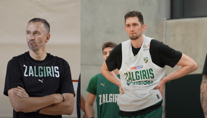 Kaip manote, kurią vietą šį sezoną Eurolygoje užims „Žalgiris“? (Apklausa)