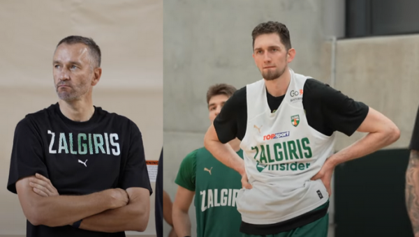Kaip manote, kurią vietą šį sezoną Eurolygoje užims „Žalgiris“? (Apklausa)