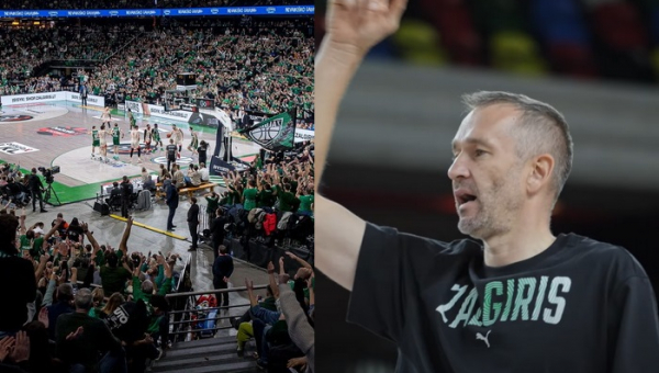 Italijos spauda: T. Masiulis po sezono bus atleistas, o „Žalgiris“ Eurolygoje liks dugne