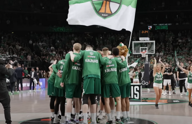 Jūsų prognozė: kurioje vietoje šį sezoną Eurolygoje liks „Žalgiris“?