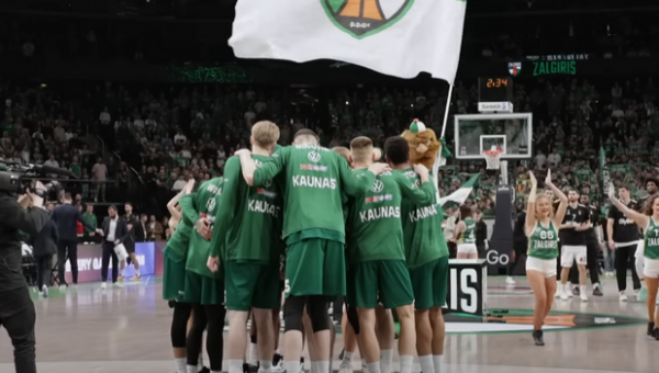 Jūsų prognozė: kurioje vietoje šį sezoną Eurolygoje liks „Žalgiris“?