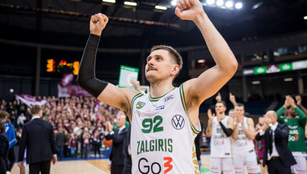 „Eurohoops“ netiki „Žalgirio“ galimybėmis: T. Masiulio auklėtinius regi tarp autsaiderių