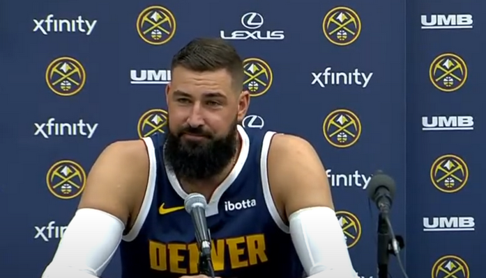 J. Valančiūnas: „Darysiu viską, kad taptume čempionais“ (VIDEO)