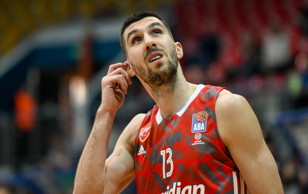 Eurolygos ekipų traumos: „Crvena Zvezda“ žais be keturių žaidėjų (Traumuotas L. Brownas)