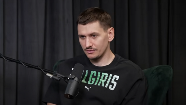 E. Ulanovas: „Ne mes vieni tokie gražūs šiemet“ (VIDEO)