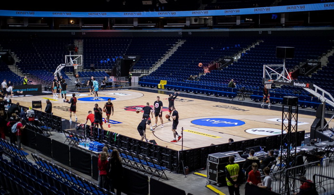 „Rytas“ didžiąją sezono dalį žais „Twinsbet“ arenoje